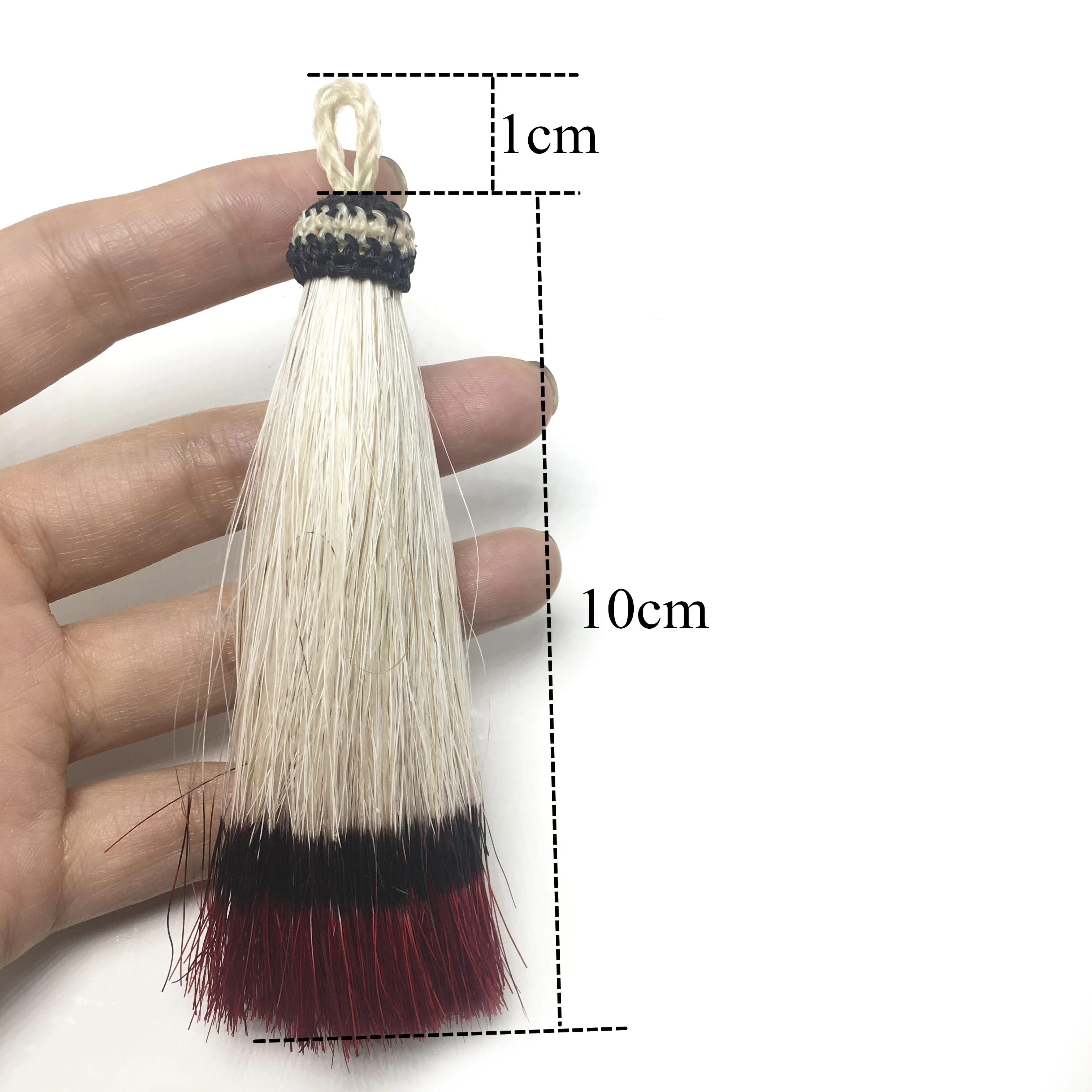 CHENGRUI L101Tassel бахрома декоративные Ленточки аксессуары для ювелирных изделий Diy 1