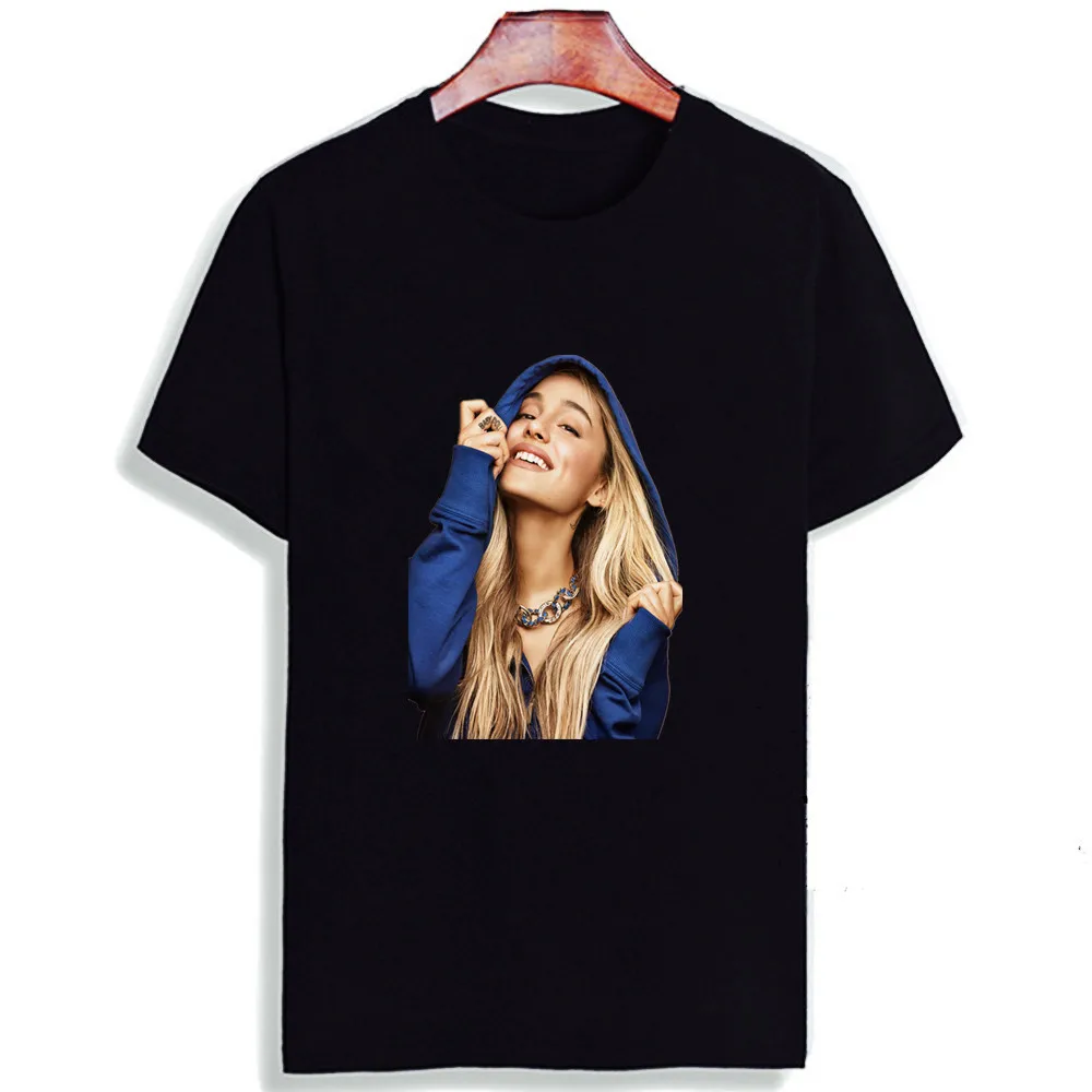 Ariana Grande T Shirt Women The Dangerous Woman Tour Music