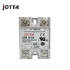 Free Shipping SSR -10DA/25DA/40DA  DC control AC SSR white shell Single phase Solid state relay ► Photo 2/6