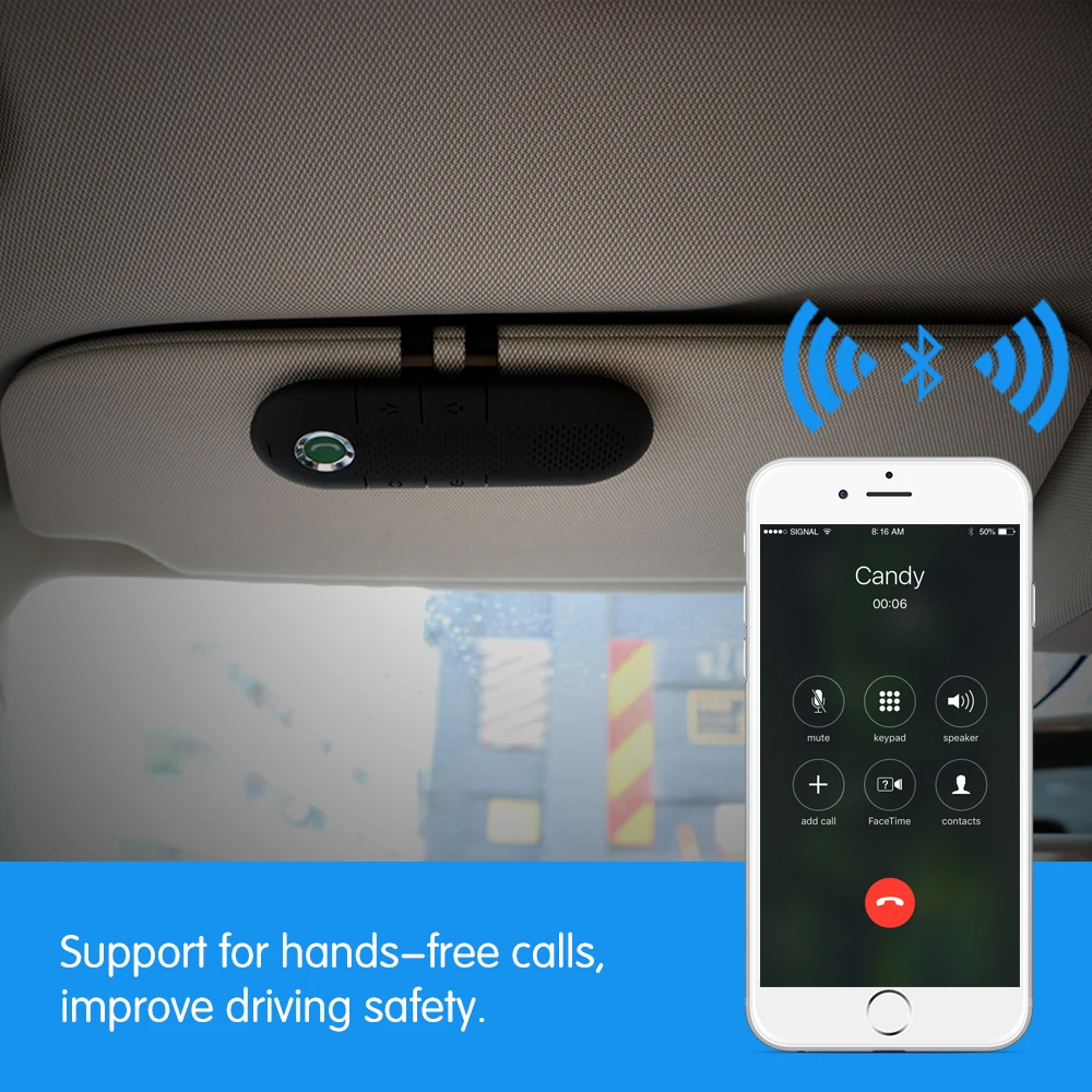 USB Car Charger