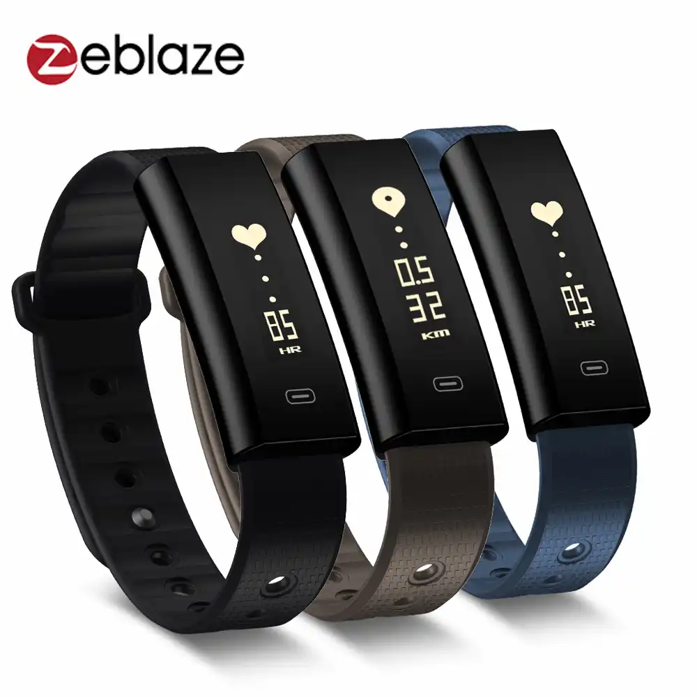 zeblaze fitness band