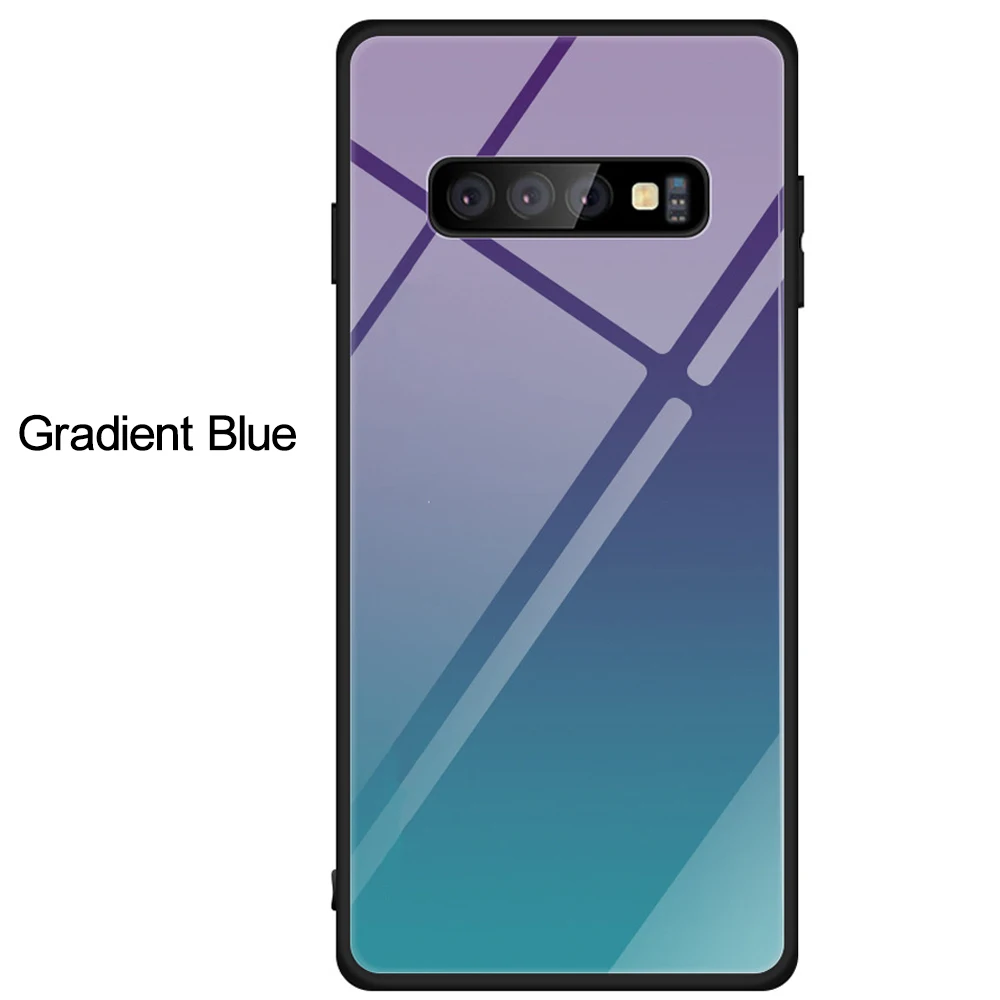 Gradient Phone Case For Samsung S10 S10+ (11)