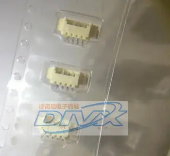 

500PCS 53261-0471 CONN HEADER 4POS 1.25MM R/A SMD