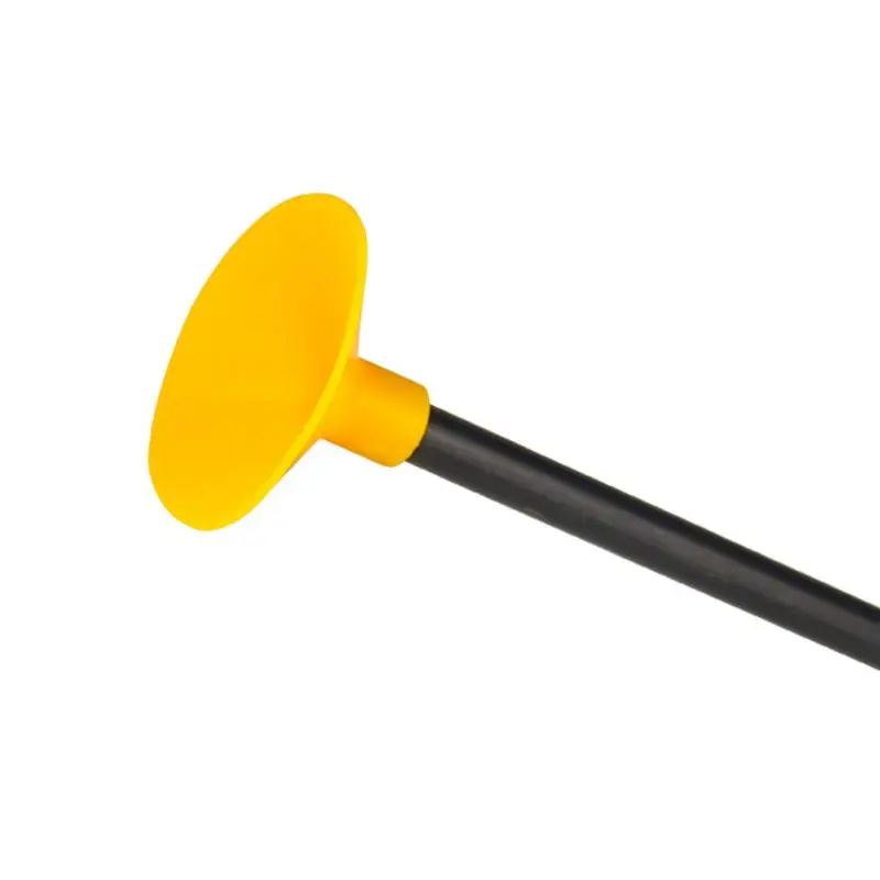 2 шт./компл. 7 6 мм стрела голова вал мягкая резиновая присоска стрельба из лука