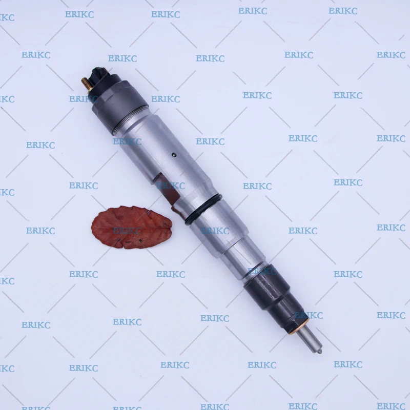 

ERIKC 0445120102 Common Rail Injector 0445 120 102 Diesel Engine Nozzle for DFM 4102TCI CUMMINS