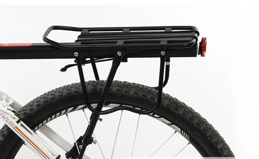 SPORTSHUB 50KGS вместительные велосипедные стойки, Велосипедное оборудование для багажа, подставка для ног, V Тормозной диск, велосипедная подставка, велосипедная стойка C0021