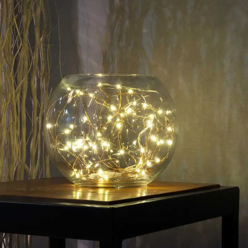 

Shining Hot Selling Fast Shipping LED 1M String Fairy Light 10 LED Battery Operated Xmas Lights Party Lamp dropshipping 18may3