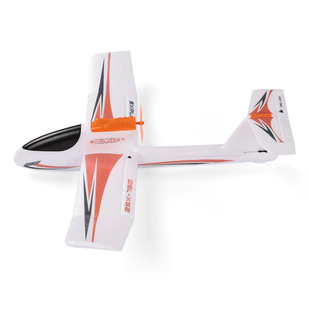

Goolsky outdoor Fixed wing Aircraft Remote plane 2.4GHz EPP 750mm Wingspan RTF Brushed RC Airplane