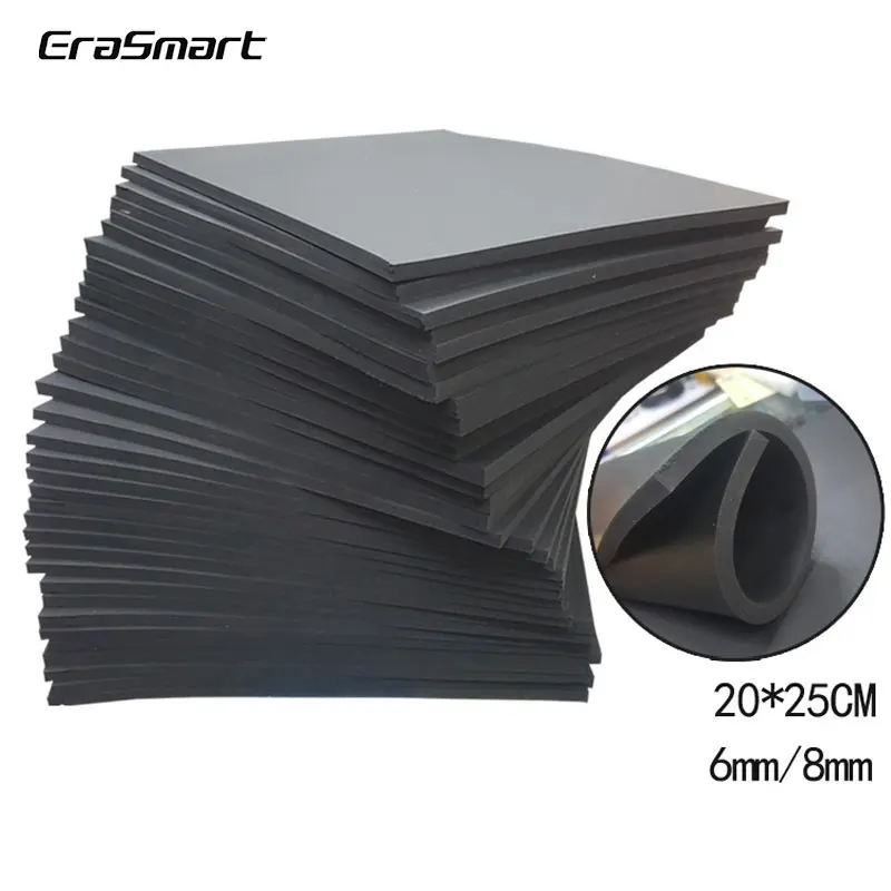 Erasmart Senior Black Super Soft Foam Rubber Pad Aratus Silicone For Vacuum Laminating Machine Size 20 25mm 6mm Hand Tool Sets Aliexpress Senior Black Super Soft Foam Rubber Pad