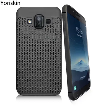 

Full Body Protective TPU Cover For Galaxy J7 Duo Luxury Silicone Slim Back Phone Case For Samsung Galaxy J7 Duo Case Coque