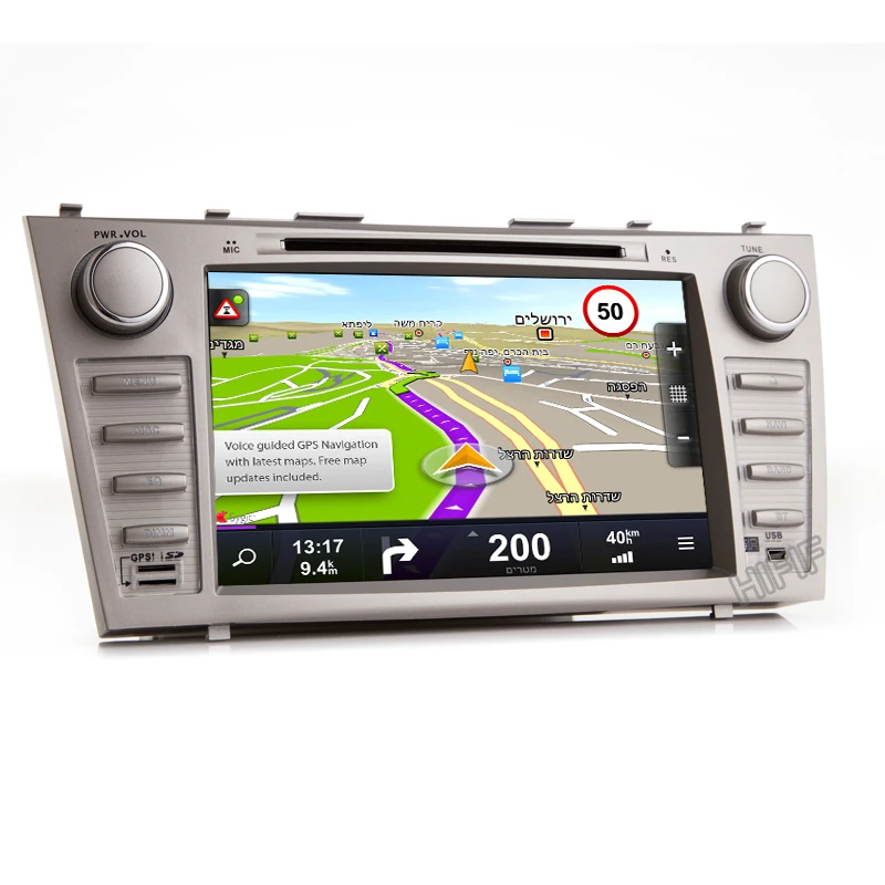 Sale Android 9.0 Octa Core 8" Car DVD Player For Toyota Camry 2008-2011 GPS Navi Support ipod SD/USB Touch Screen Radio mp3 Bluetooth 2 Sale Android 9.0 Octa Core 8" Car DVD Player For Toyota Camry 2008-2011 GPS Navi Support ipod SD/USB Touch Screen Radio mp3 Bluetooth 2