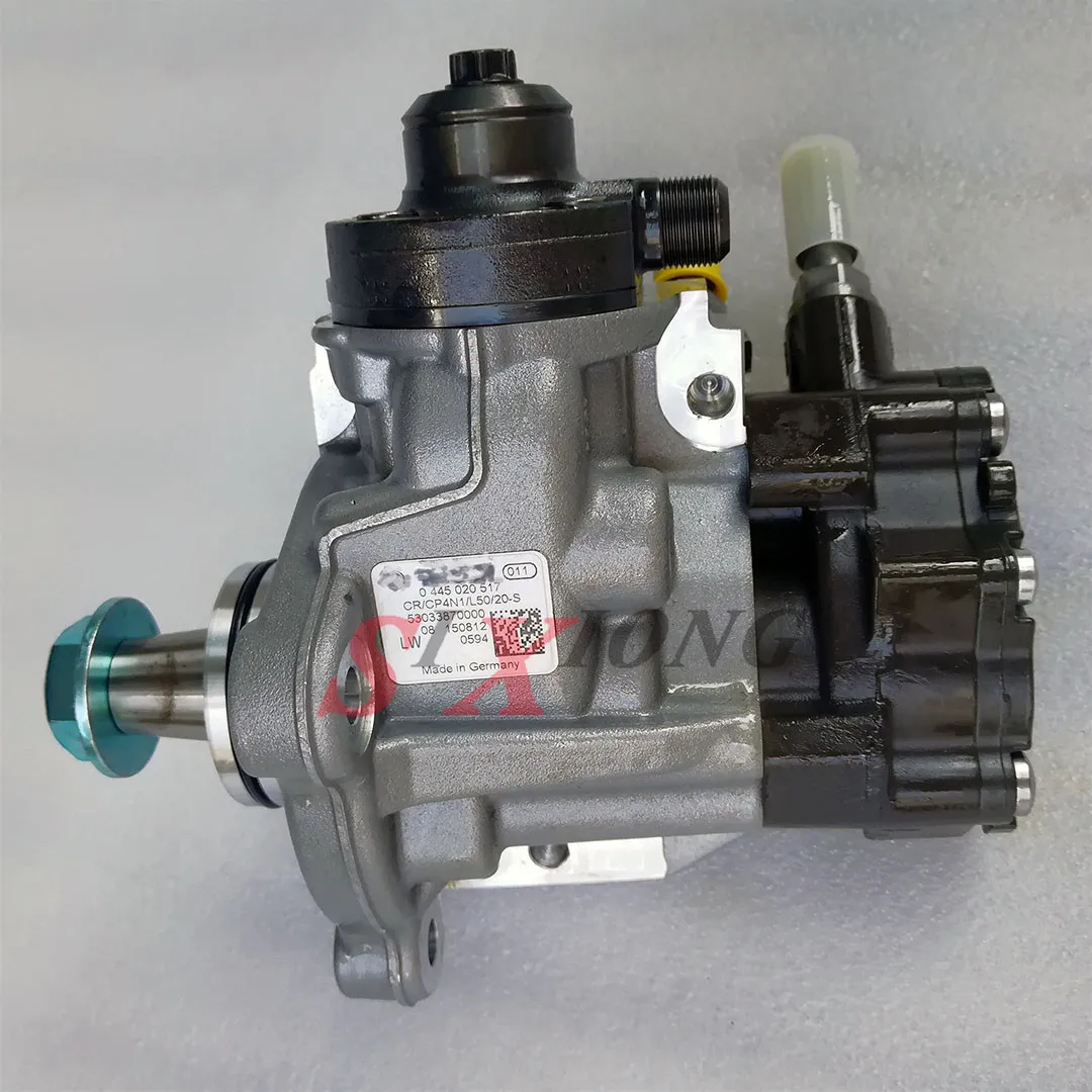 0445020517 5303387 Common Rail дизельный топливный насос для Cummins ISF3.8|Двигатель грузовика| |