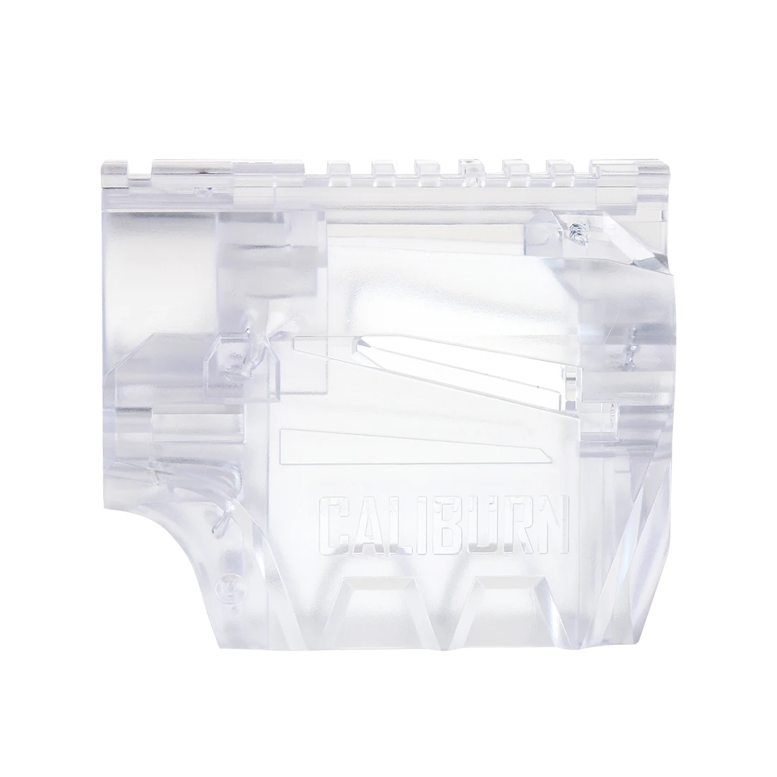

2019 Worker Caliburn Magwell Transparent (This Product Is Not Manufactured Or Sold By Hasbro And Has No Connection With Hasbro)
