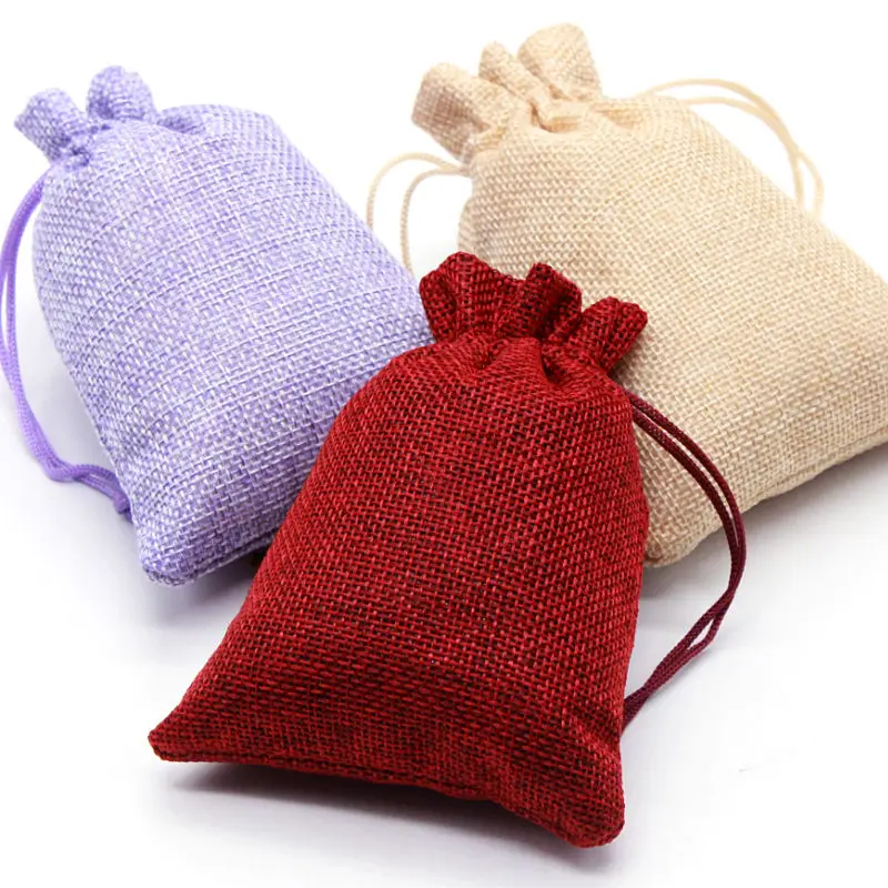 

1pcs Size 14.5.x19.5cm Cotton Bags Christmas Halloween Party Diy Gift Box Packaging Gift Bags Wedding Candy Box Chocolate Bags