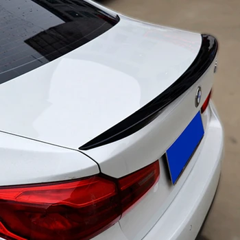

ABS Car Rear Spoiler Trunk Boot Lip Wing for BMW G30 Spoiler 5 Series 530i 540i F90 & M5 Base Sedan 4-Door 2017 2018