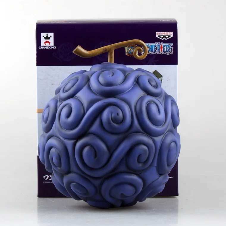 

NEW hot 17cm One piece Devil Fruit Cursed Fruit action figure toys Christmas gift