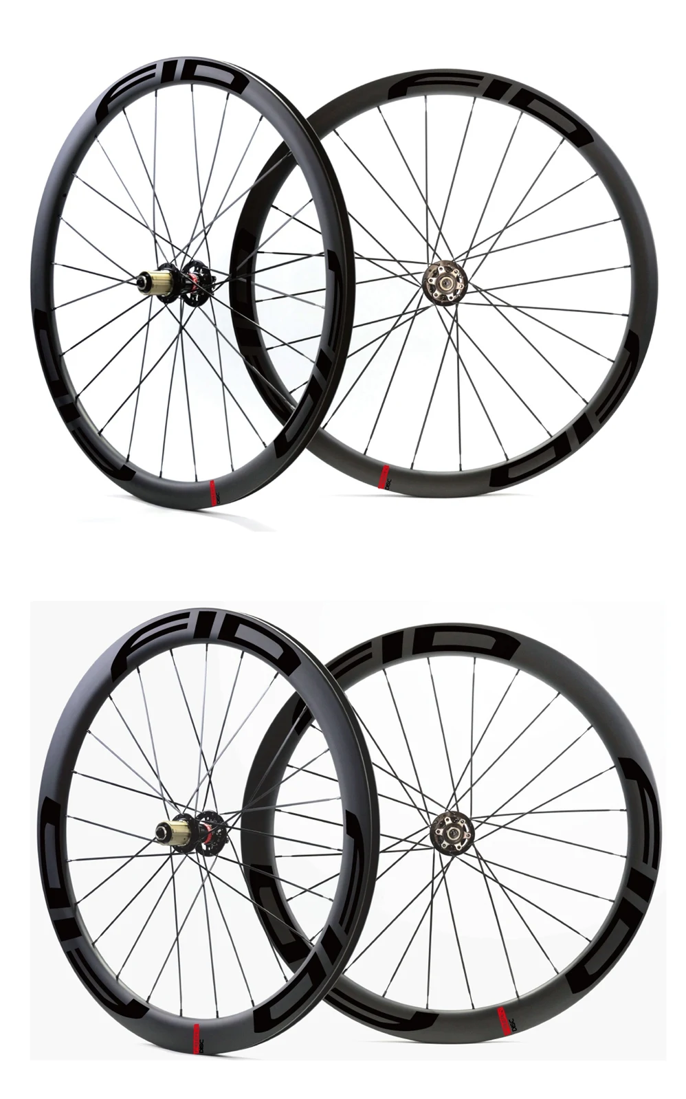 Road bike Disc wheels all size-1-01_副本_副本