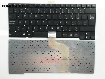 

CF Canada-French Keyboard For Sony Vaio SVT13 SVT 1311 SVT13115 SVT13114GXS SVT13116FXS SVT13118FXS SVT1313X9RS SVT13117