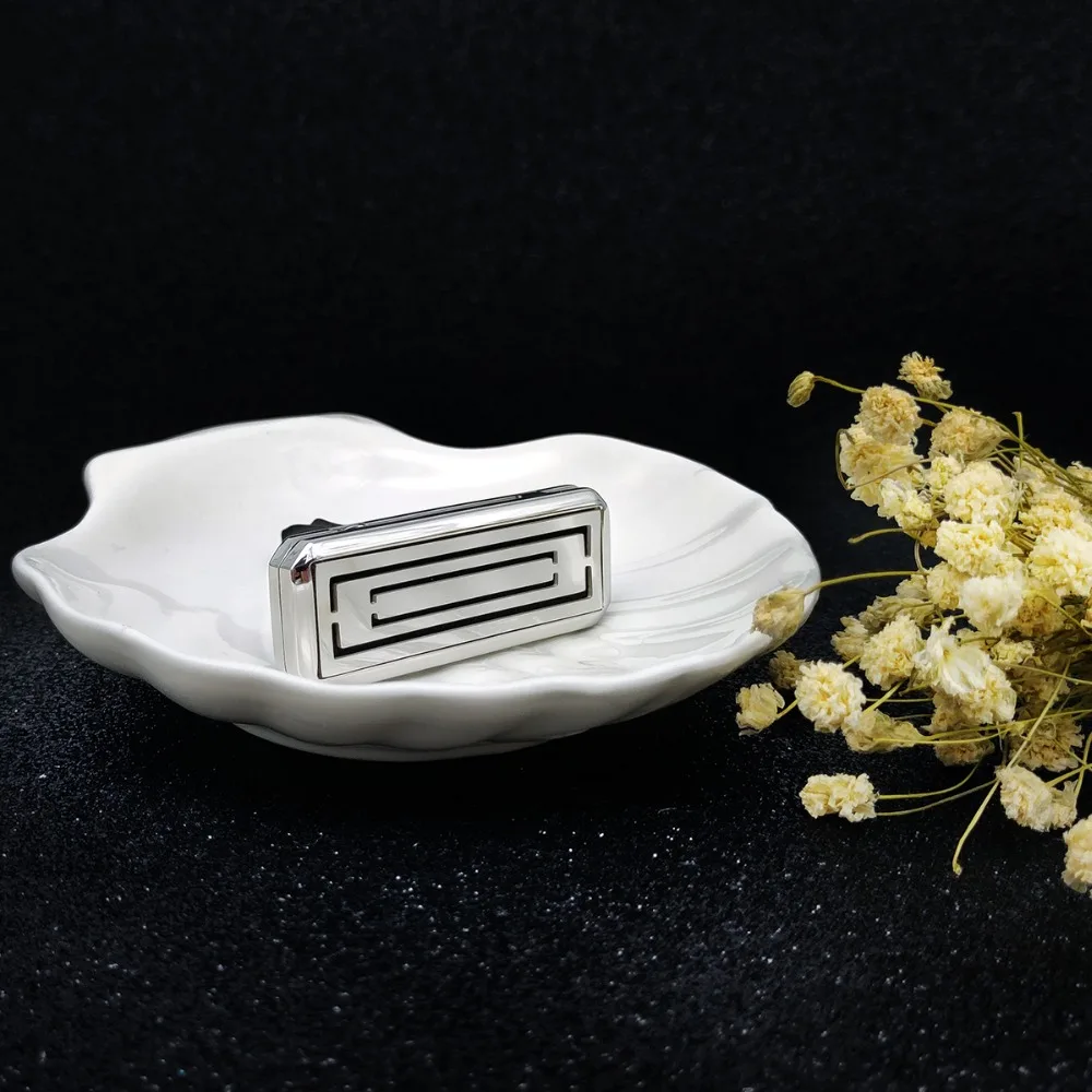 AS-CAR-essential oil car diffuser locket (12)