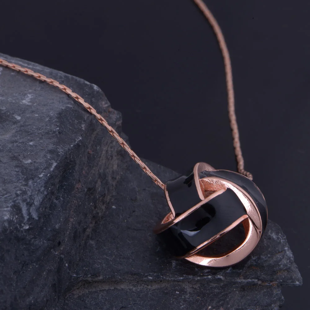 Новые белые/розовые GD Модные женские ювелирные украшения Conjuntos De Bijuterias Colar Brincos Para