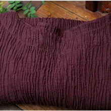 Новинка года поступление Для женщин Лен простые женские Футболки для женщин 17393-8