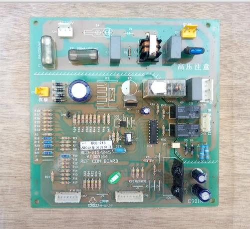 

BCD-215 AE00N144 Refrigerator Board