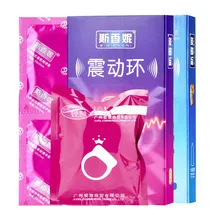 Condom natural latex Acid Condoms For Men Adult Toys Sex enhances erection strength and staying power Adult Products W306