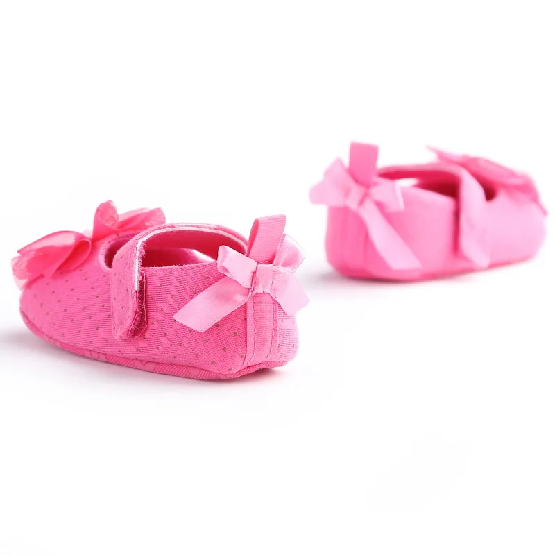 Bebé Niñas Mary Jane prewalker Zapatos infantil princesa niño Primeros pasos vestido Patucos Bebé Niñas Mary Jane prewalker Zapatos infantil princesa niño Primeros pasos vestido Patucos