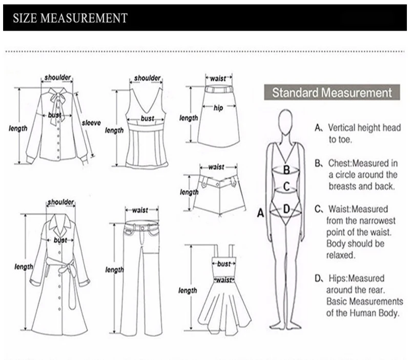 How to Measure