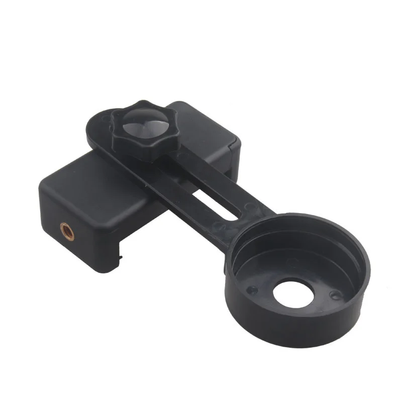 Universal Cell Phone Holder Bracket Mount 42mm Adapter