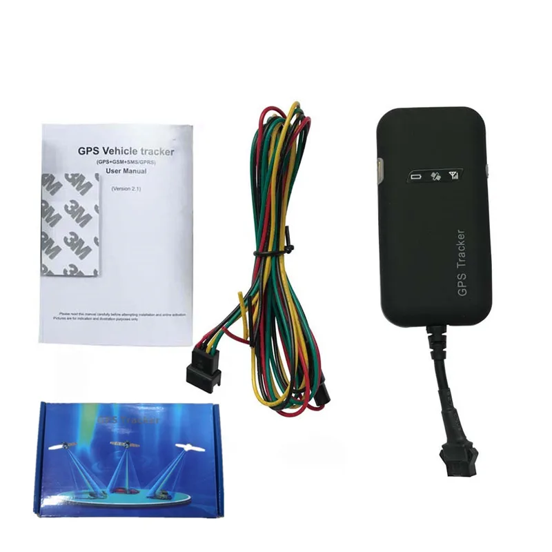 Tracker box