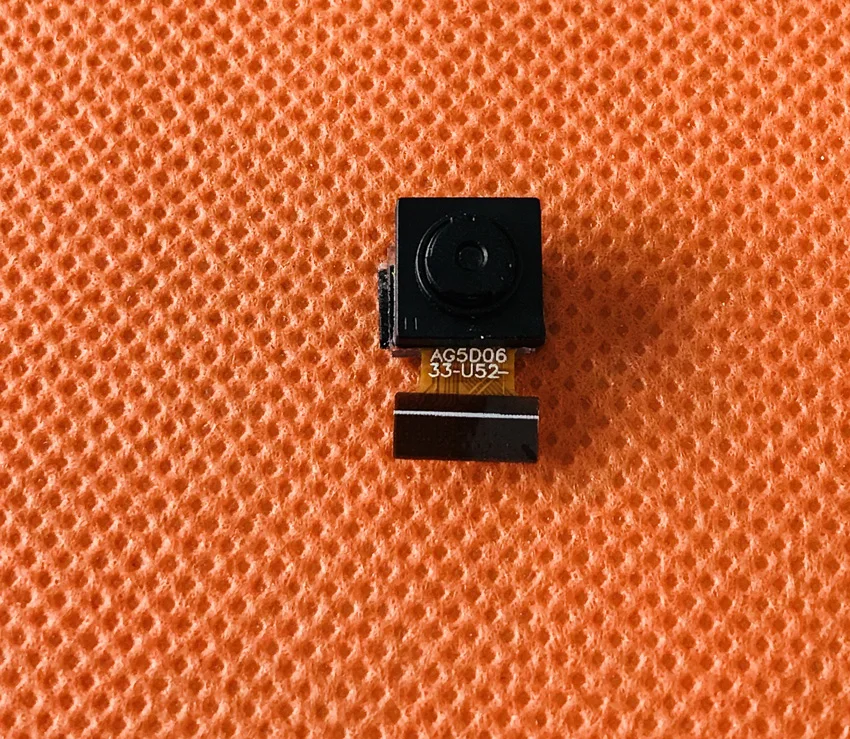 

Original Front Camera 5.0MP Module For UMIDIGI Z1 MT6757 Octa Core 5.5" FHD Free shipping