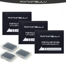 3x NP-W126 NP-W126S Battery + 3box for Fujifilm Fuji XE1 XE2 S XE3 XM1 XA1 XA2 XA3 XA5 XA10 XA20 X100F XH1 XT1 XT2 XT3 XT10 XT20 цена 3x NP-W126 NP-W126S Battery + 3box for Fujifilm Fuji XE1 XE2 S XE3 XM1 XA1 XA2 XA3 XA5 XA10 XA20 X100F XH1 XT1 XT2 XT3 XT10 XT20 цены онлайн