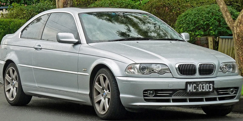 Для BMW 1998-2003 pre-facelift E46 coupecabrio с проекторами светодиодный комплект «ангельские глазки» двойной белый Янтарный сигнал поворота с переключателем света