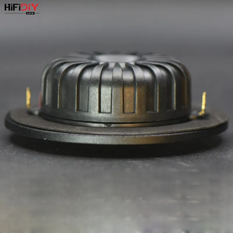 HIFIDIYLIVE 4 дюймовый динамик Динамик с бериллиевой мембраной 8OHM30W неодимовая