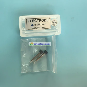

Free Shipping 1 pair Original Ilsintech EI-21 electrodes for Swift-S3 Swift-S5 K7 Fusion Splicer fiber welding machine
