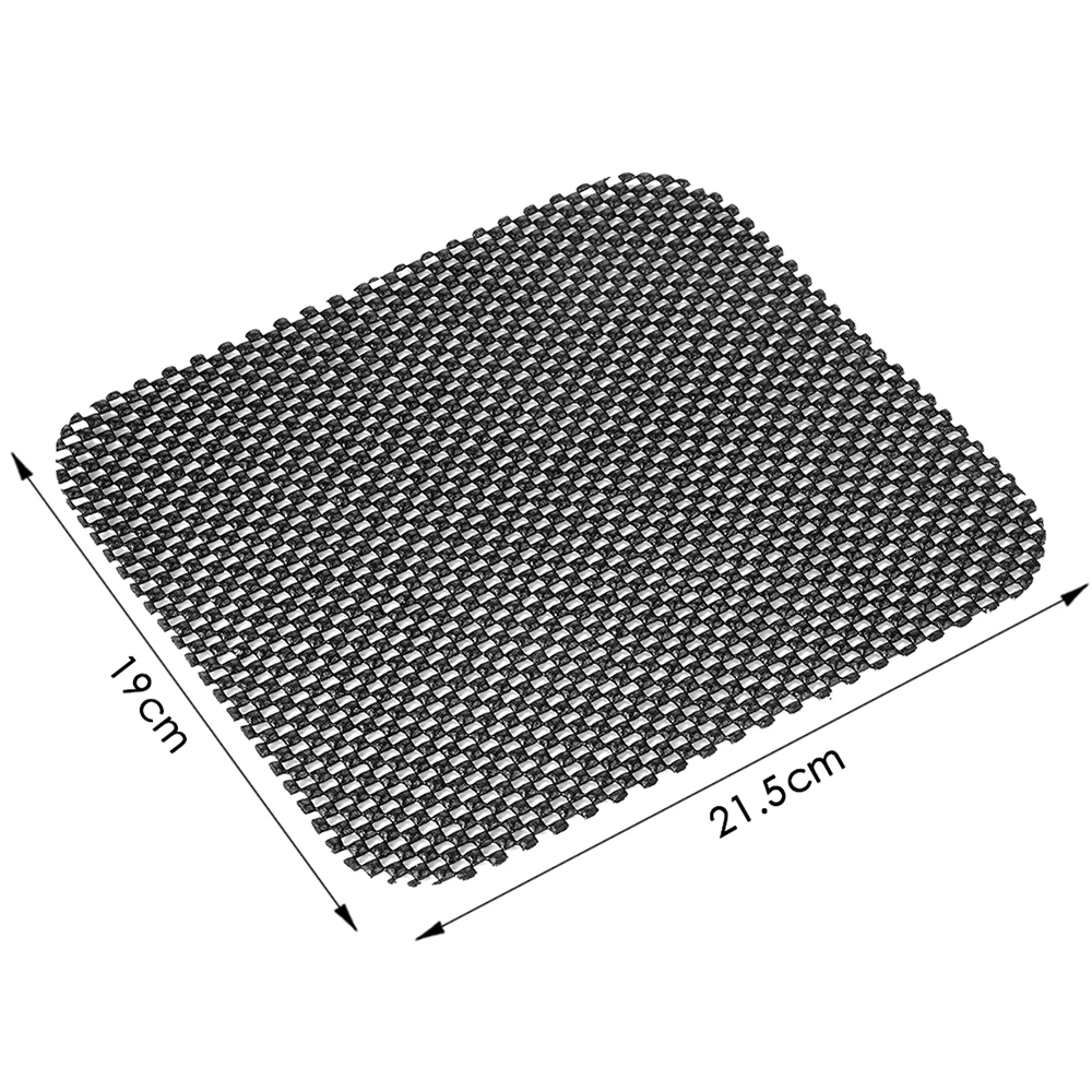 Автомобильный орнамент, Нескользящая подушка, липкий коврик, ПВХ пена, автомобильное украшение интерьера, Противоскользящий коврик для телефона, gps, солнцезащитные очки 21*19 см