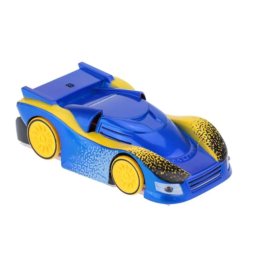 FEIYUE FY828 Infrared Control Zero Gravity Wall Climbing RC Car