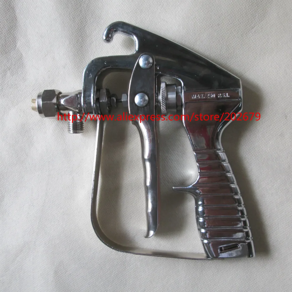 

Professional glue gun Airless spray gun TSP61306 spray gun glue spray gun