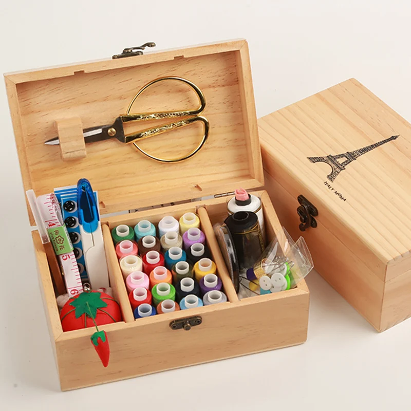 Online Get Cheap Sewing Box Wood -Aliexpress.com | Alibaba ...