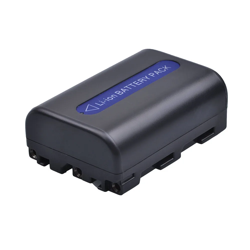 2 шт. NP FM50 FM55H батареи и двойное USB зарядное устройство для Sony FM51 FM30 DCR PC101 серии A100 DSLR