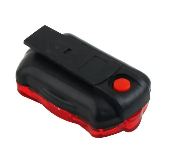 Sale LED bike light 5 LED Rear Tail daytime running light Red Bike Bicycle Back Light Rear Tail parking light SM011 1