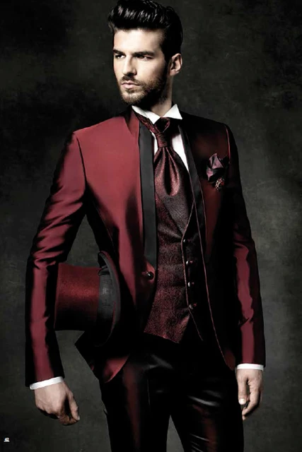 يزداد سوءا قارن اتفق مع vestito bordeaux uomo - paulistagallery.com