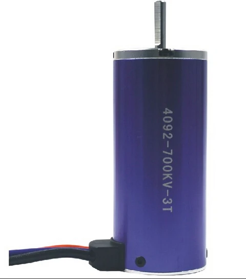

Tomcat Brushless Car Motor ,4092-700KV-3T,4 Poles