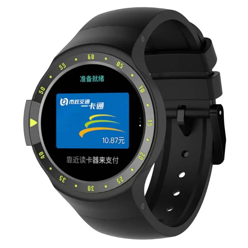 Силиконовый сменный ремешок для часов браслет Ticwatch S Smartwatch Knight|Смарт-аксессуары| |