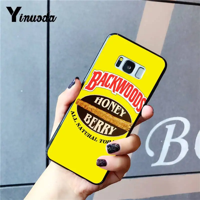Backwoods Honey Berry Cigars Novelty Fundas
