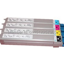 Лидер продаж!(4 шт./компл.) совместимый тонер картридж 15 К C9650 использовать для OKI C9650, c9650n, c9650dn, C9650hdn