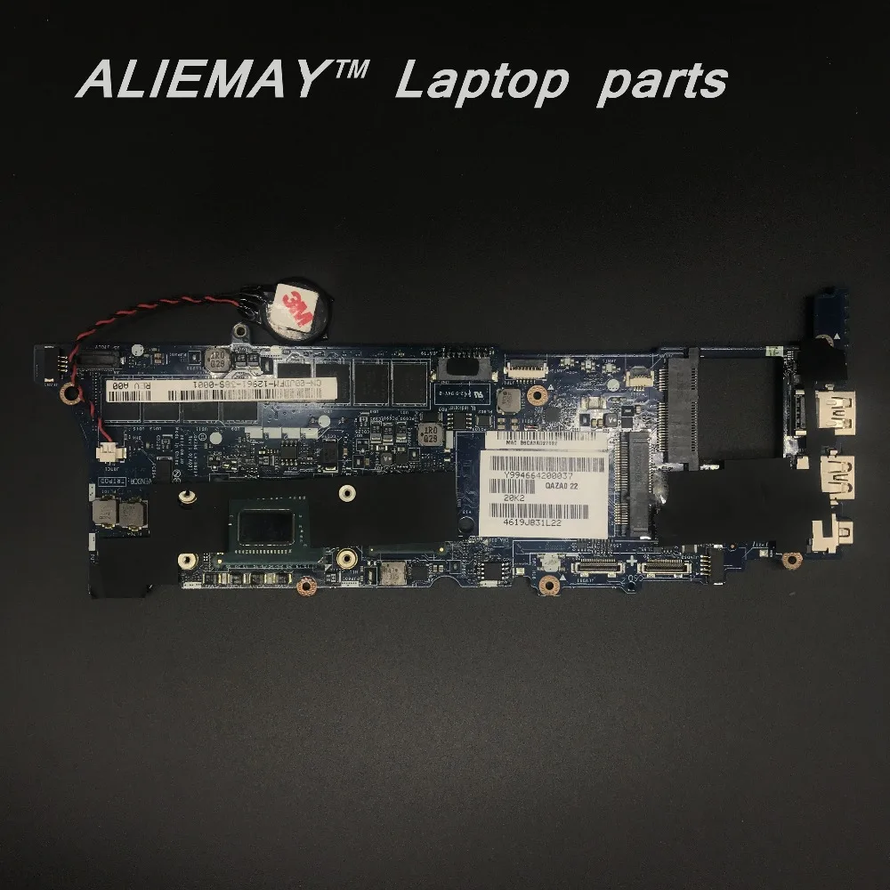 font b Laptop b font parts for Dell XPS 12 9Q23 Motherboard SR0N5 I7 3667U