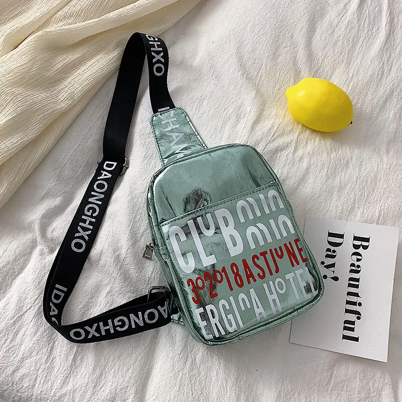 

fire small bag 2019 new western style web celebrity joker single shoulder bag summer fashion worn small chest package