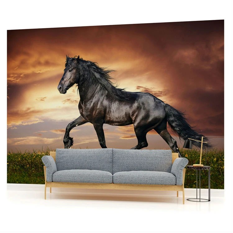 美しい黒馬壁紙動物写真の壁紙カスタム3d壁画防水シルクアート男の子キッドガール寝室バールームのインテリア Horses Wallpapers Wallpaper Customphoto Wallpaper Aliexpress 美しい黒馬壁紙動物写真の壁紙カスタム3d壁画防水シルクアート男の子キッドガール寝室バールームのインテリア Horses Wallpapers Wallpaper Customphoto Wallpaper Aliexpress